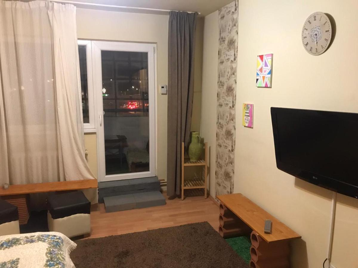 Apartmán Family Studio Central Kluž Exteriér fotografie