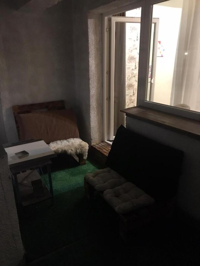 Apartmán Family Studio Central Kluž Exteriér fotografie