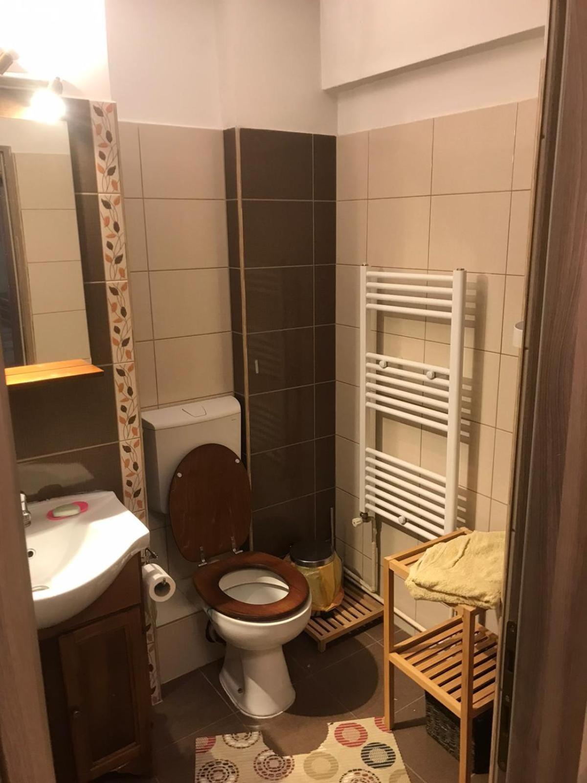 Apartmán Family Studio Central Kluž Exteriér fotografie